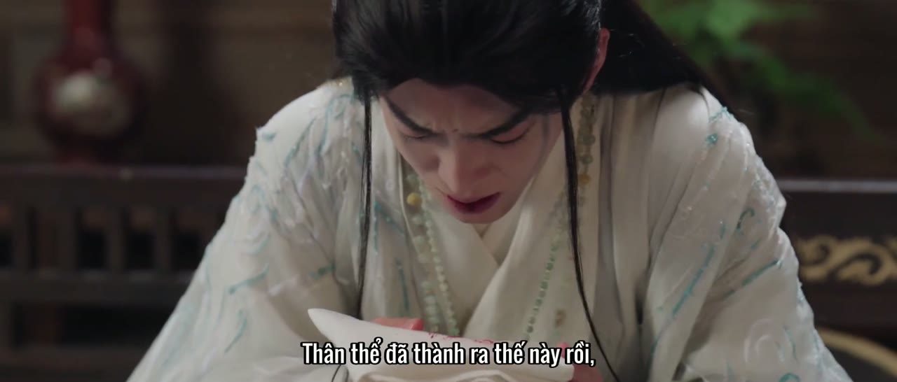 Mộ Tư Từ tập 33 cảnh 3