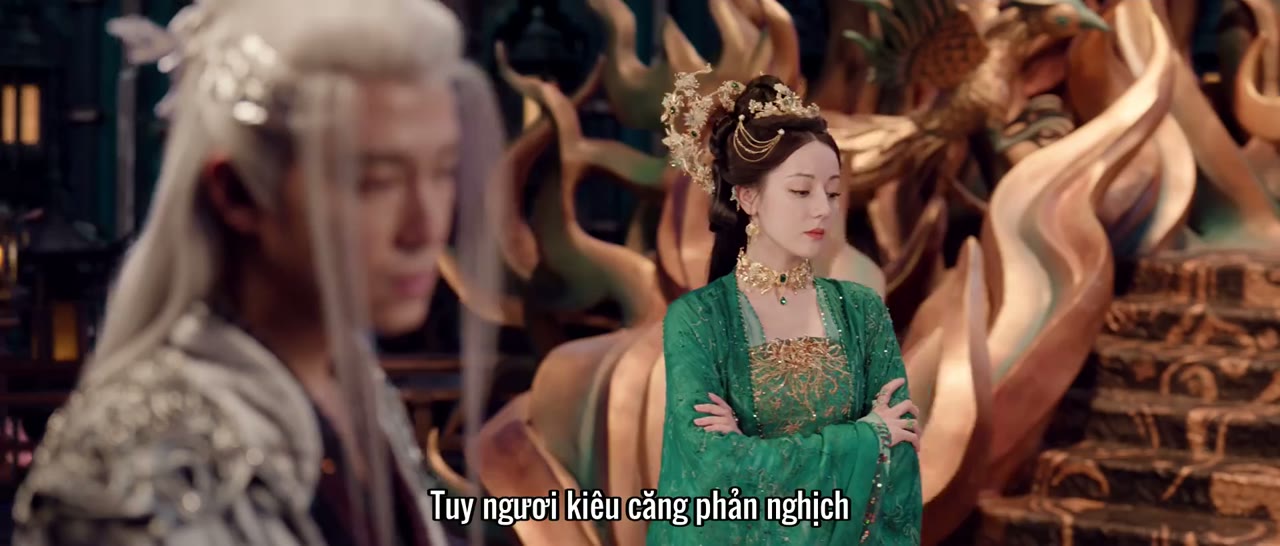 Mộ Tư Từ tập 34 cảnh 3