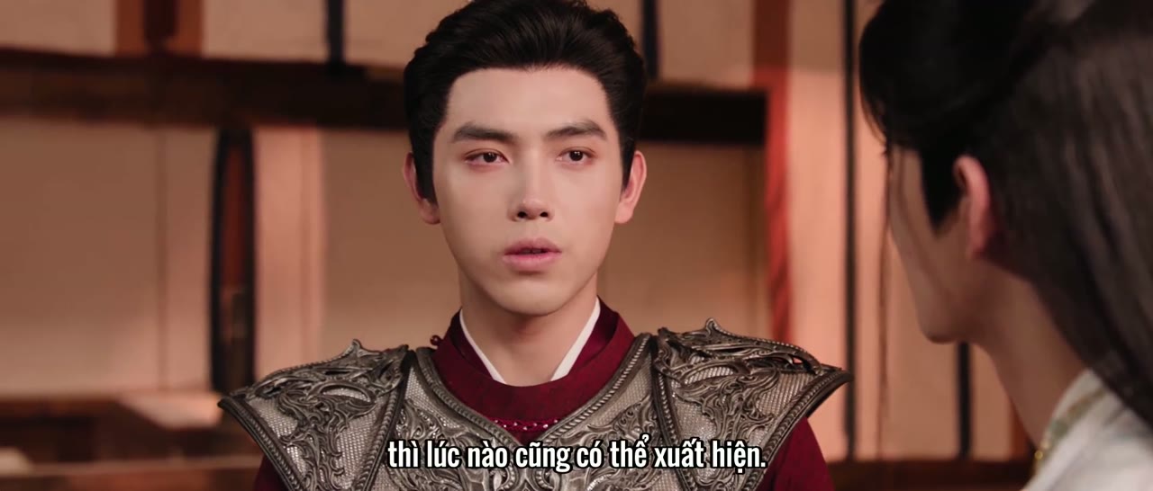 Mộ Tư Từ tập 36
