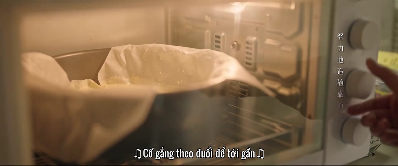 Bạn Cùng Phòng Bí Mật Của Tôi tập 3 cảnh 2