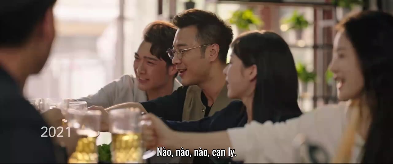 Bạn Cùng Phòng Bí Mật Của Tôi tập 3 cảnh 3