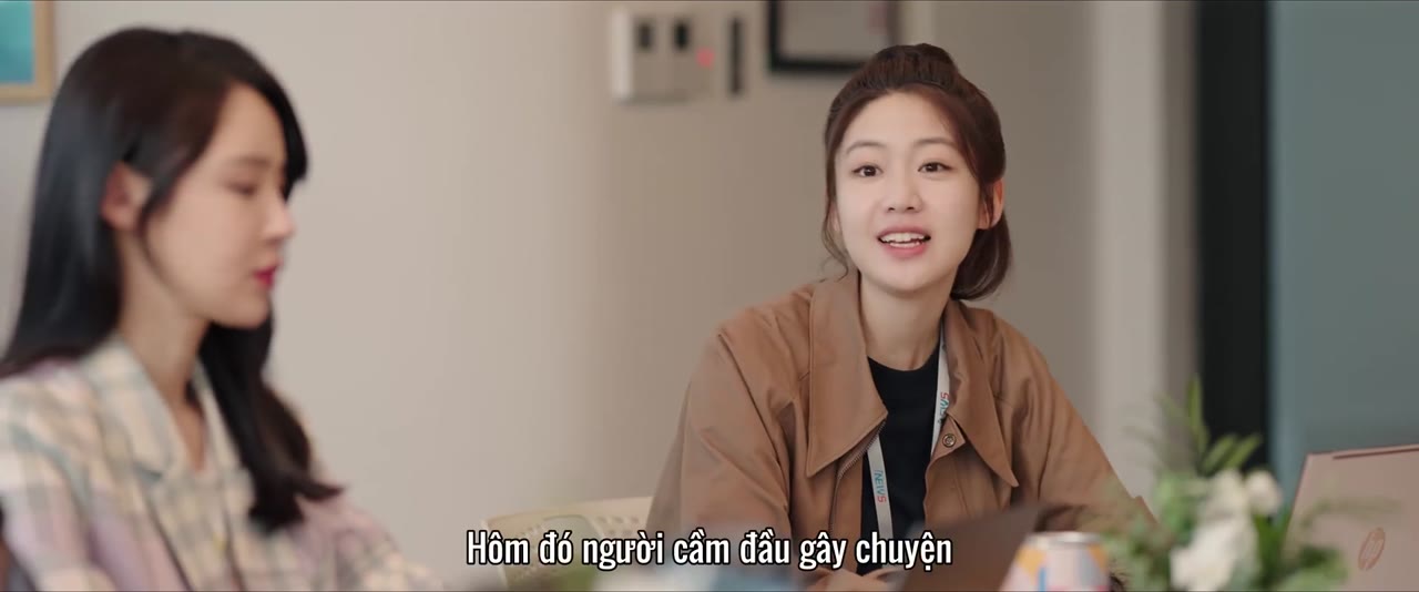 Bạn Cùng Phòng Bí Mật Của Tôi tập 4