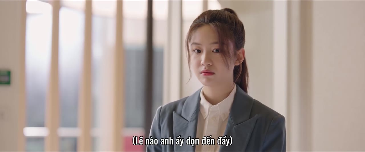 Bạn Cùng Phòng Bí Mật Của Tôi tập 4 cảnh 2