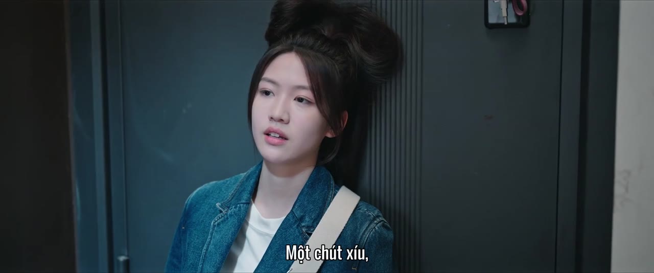 Bạn Cùng Phòng Bí Mật Của Tôi tập 5 cảnh 3