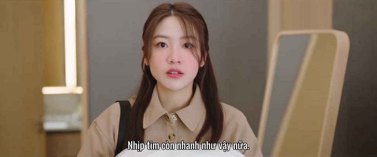 Bạn Cùng Phòng Bí Mật Của Tôi tập 6 cảnh 3