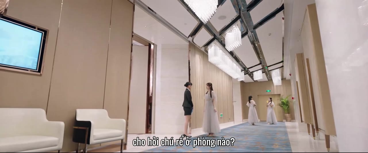 Bạn Cùng Phòng Bí Mật Của Tôi tập 7
