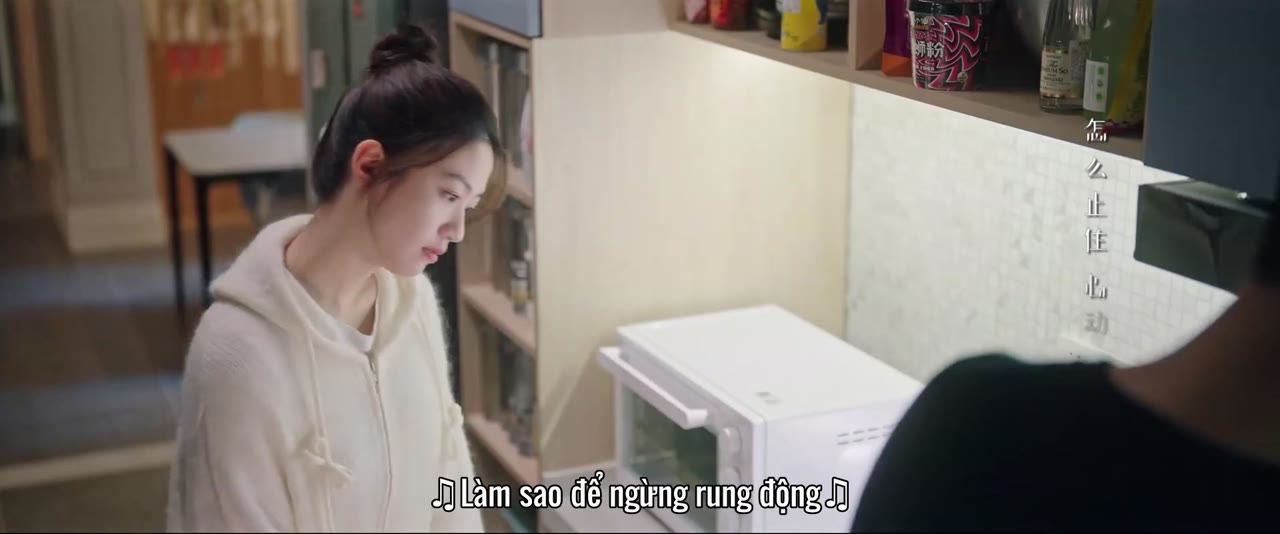 Bạn Cùng Phòng Bí Mật Của Tôi tập 7 cảnh 3