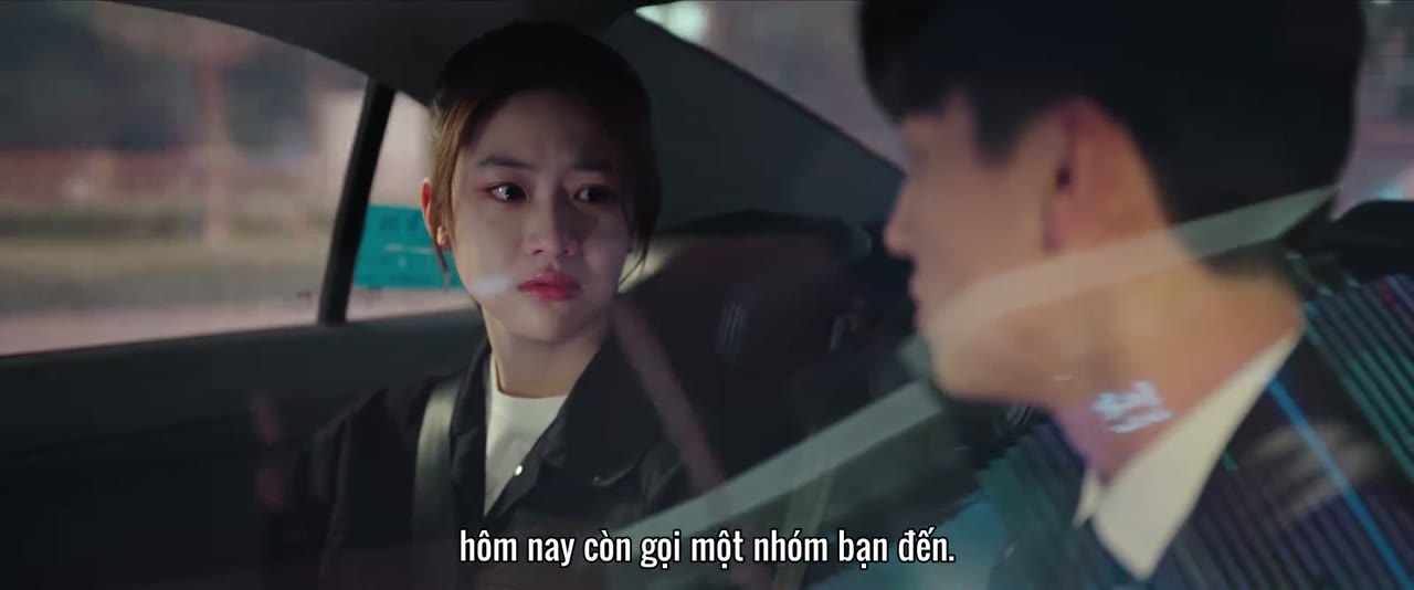Bạn Cùng Phòng Bí Mật Của Tôi tập 12 cảnh 2