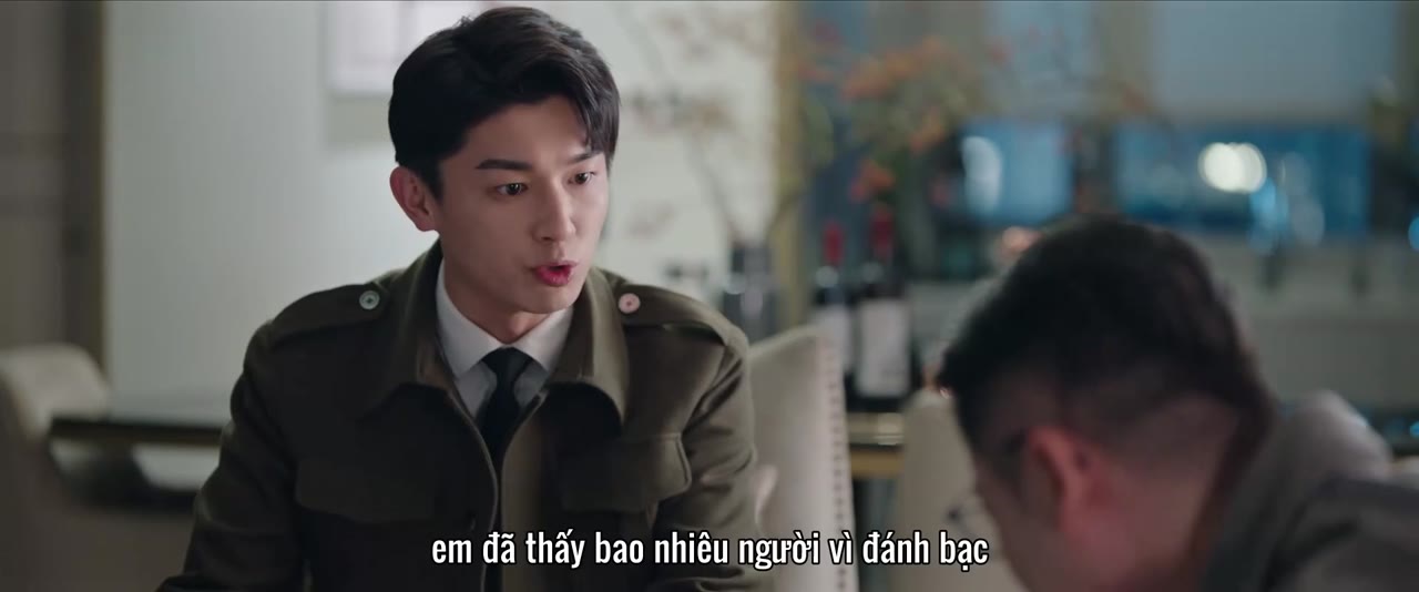 Bạn Cùng Phòng Bí Mật Của Tôi tập 12 cảnh 3