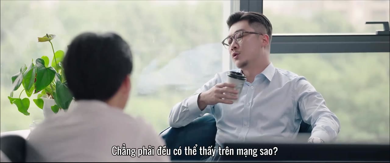 Bạn Cùng Phòng Bí Mật Của Tôi tập 13 cảnh 2