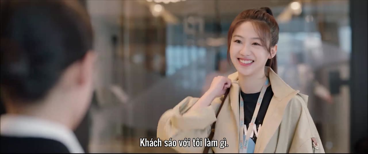 Bạn Cùng Phòng Bí Mật Của Tôi tập 14 cảnh 2
