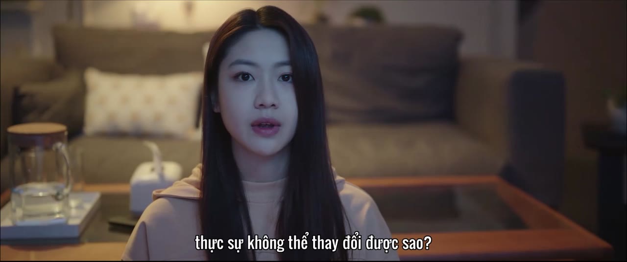 Bạn Cùng Phòng Bí Mật Của Tôi tập 15 cảnh 2