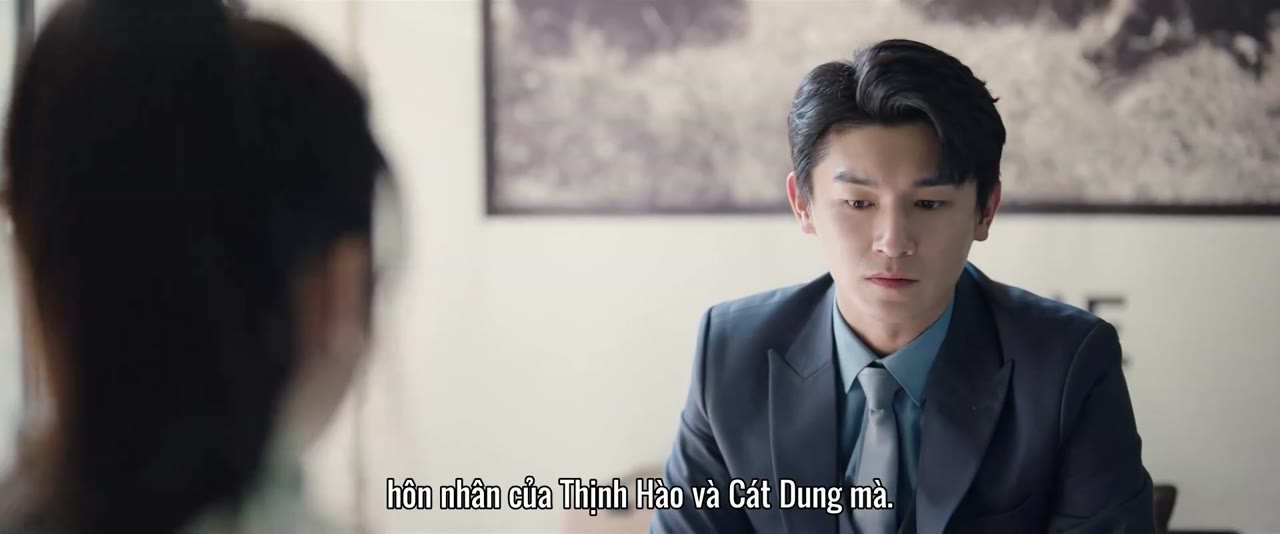Bạn Cùng Phòng Bí Mật Của Tôi tập 17 cảnh 3