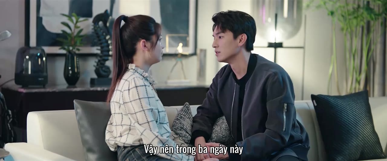 Bạn Cùng Phòng Bí Mật Của Tôi tập 18