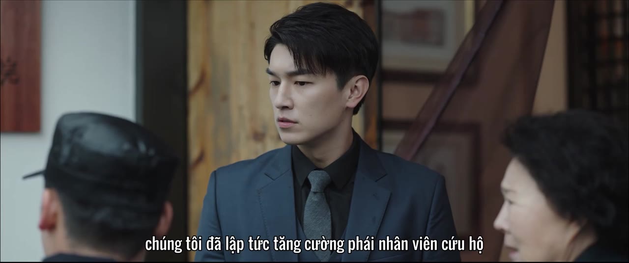 Bạn Cùng Phòng Bí Mật Của Tôi tập 20 cảnh 2