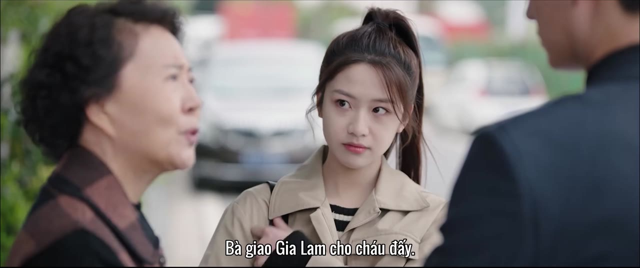 Bạn Cùng Phòng Bí Mật Của Tôi tập 20 cảnh 3
