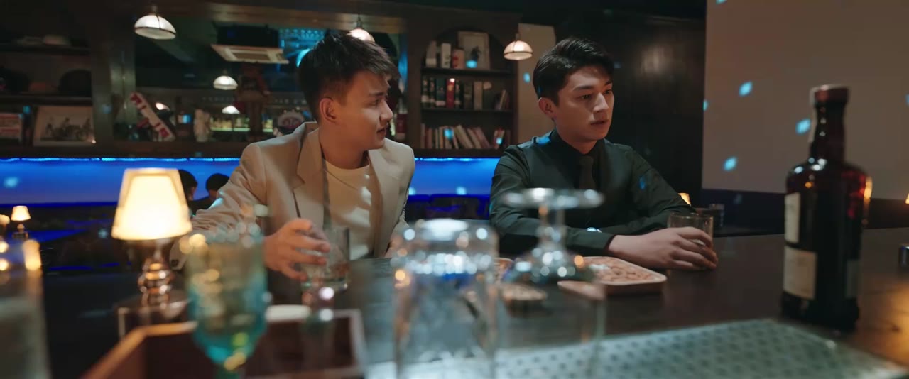 Bạn Cùng Phòng Bí Mật Của Tôi tập 21