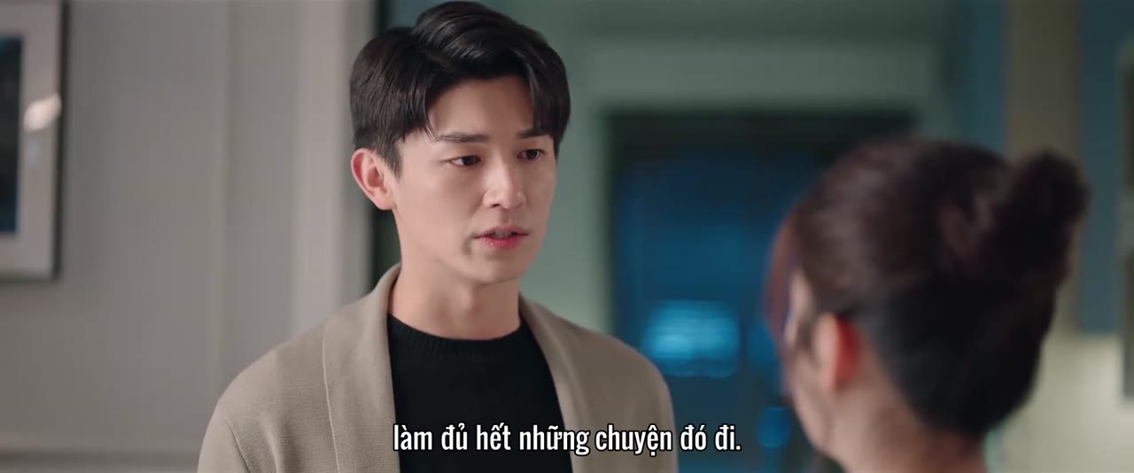 Bạn Cùng Phòng Bí Mật Của Tôi tập 21 cảnh 2