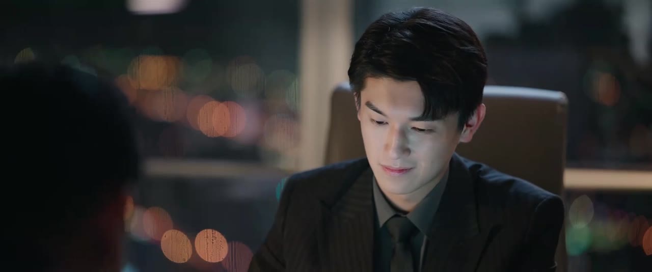 Bạn Cùng Phòng Bí Mật Của Tôi tập 21 cảnh 3