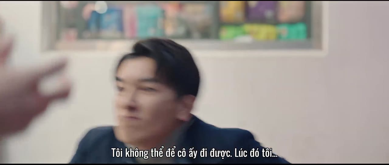 Bạn Cùng Phòng Bí Mật Của Tôi tập 23 cảnh 2