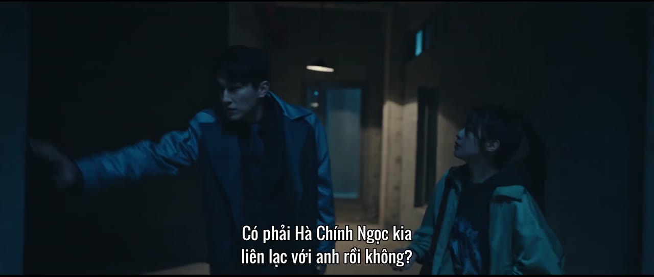Bạn Cùng Phòng Bí Mật Của Tôi tập 23 cảnh 3