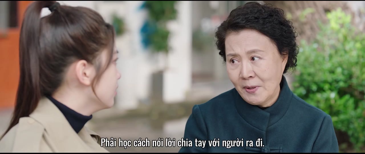 Bạn Cùng Phòng Bí Mật Của Tôi tập 24 cảnh 2