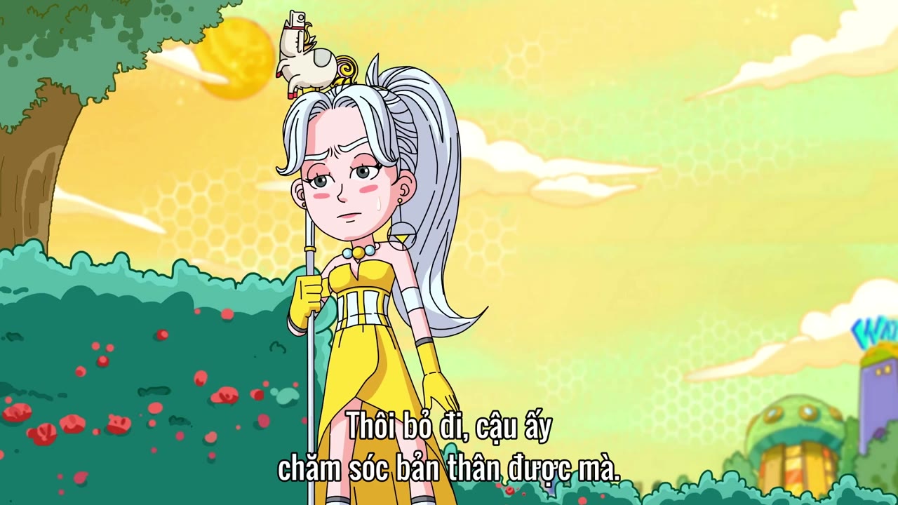 Du Hành Giữa Các Vì Sao tập 4 cảnh 2