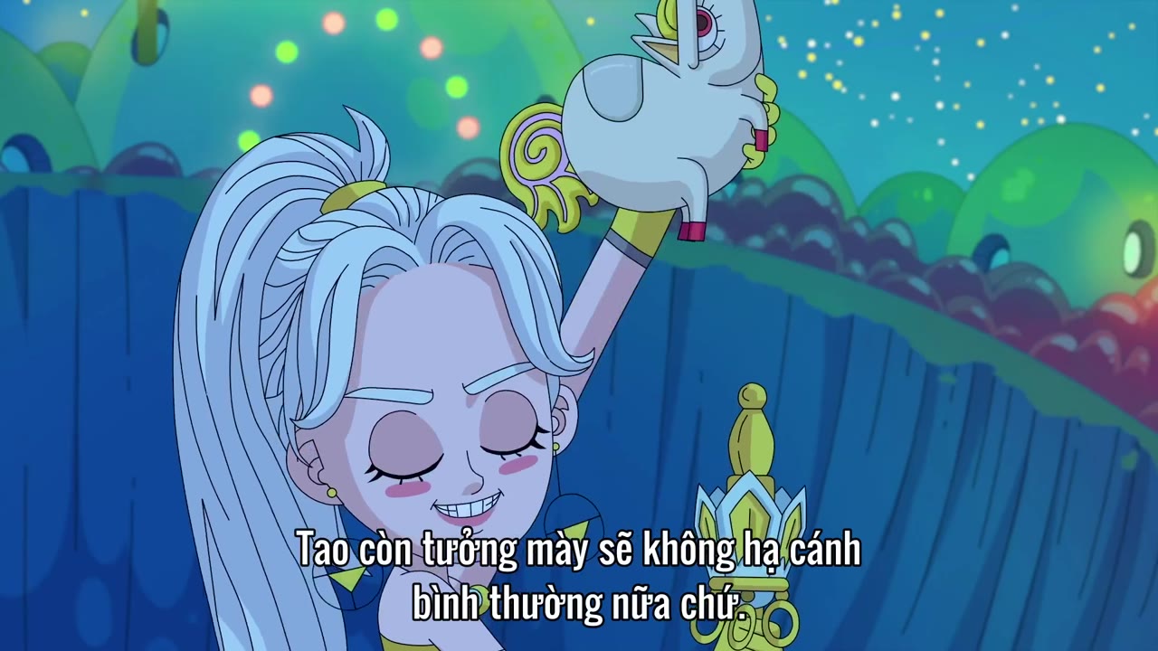 Du Hành Giữa Các Vì Sao tập 5