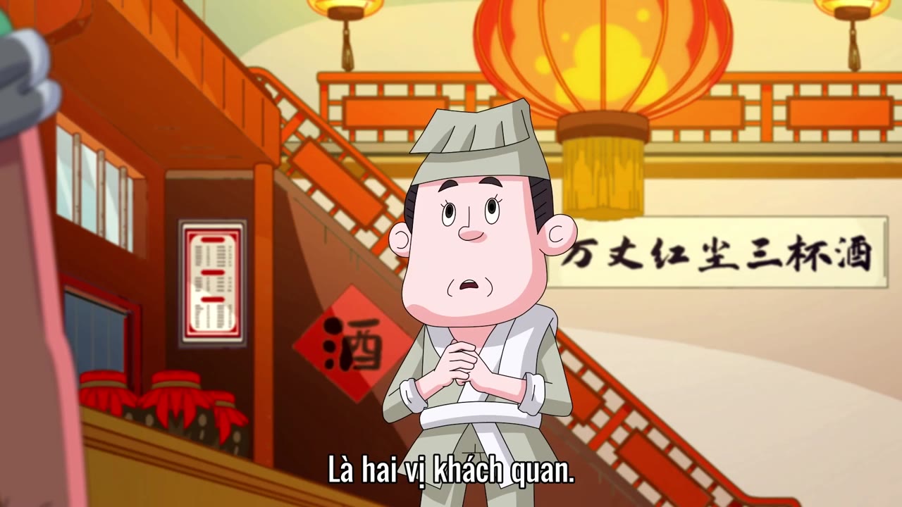 Du Hành Giữa Các Vì Sao tập 8