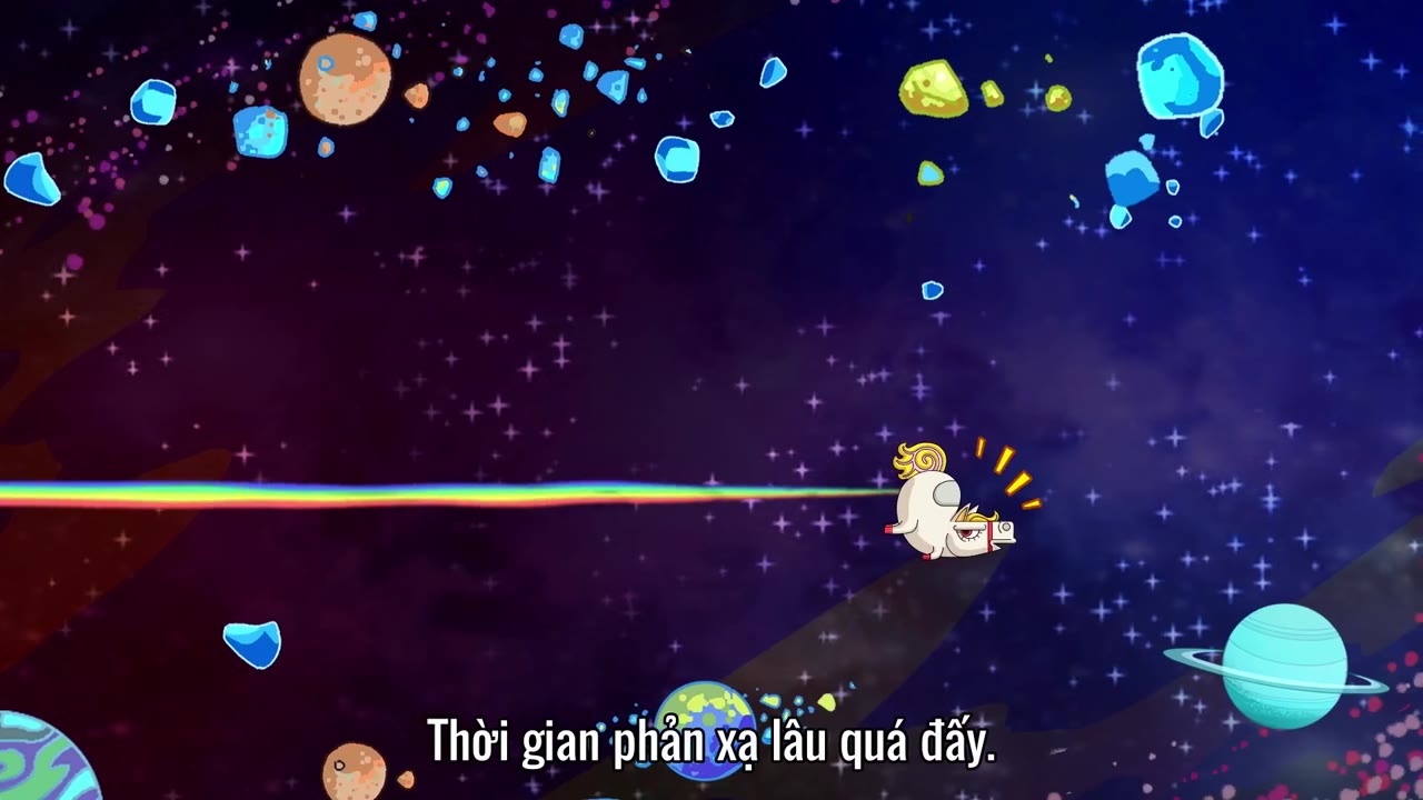 Du Hành Giữa Các Vì Sao tập 8 cảnh 3