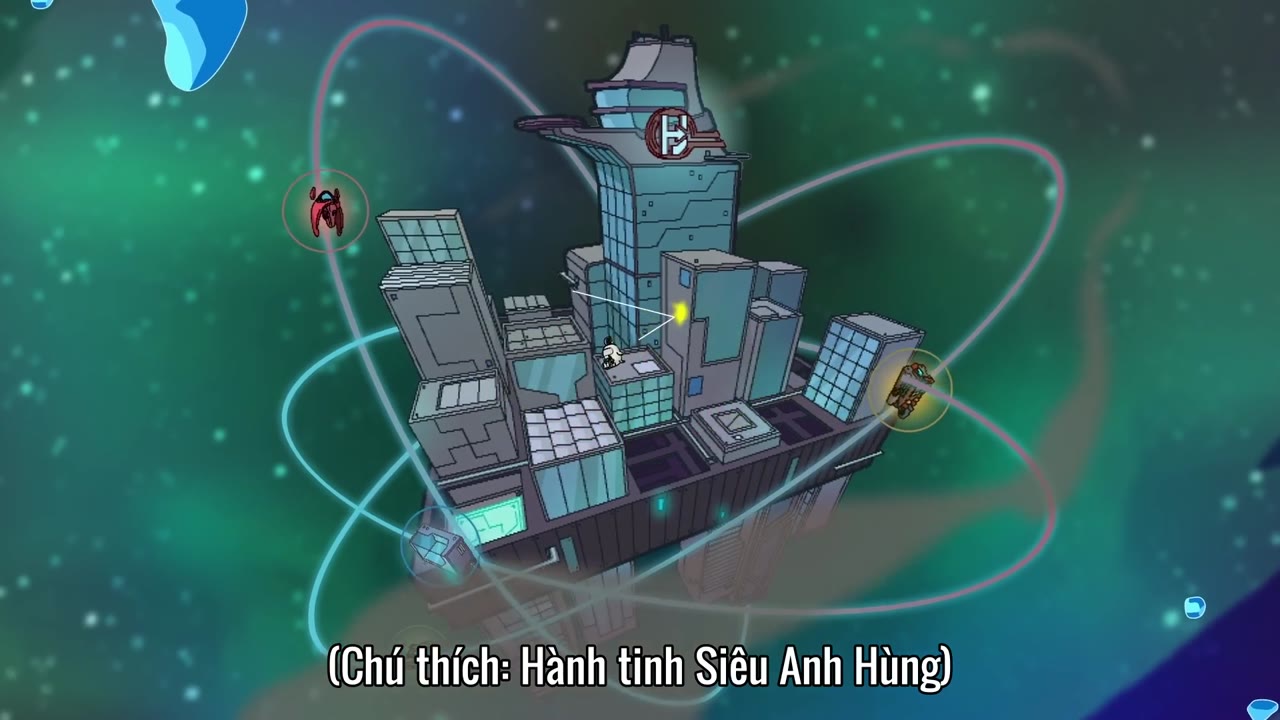Du Hành Giữa Các Vì Sao tập 11