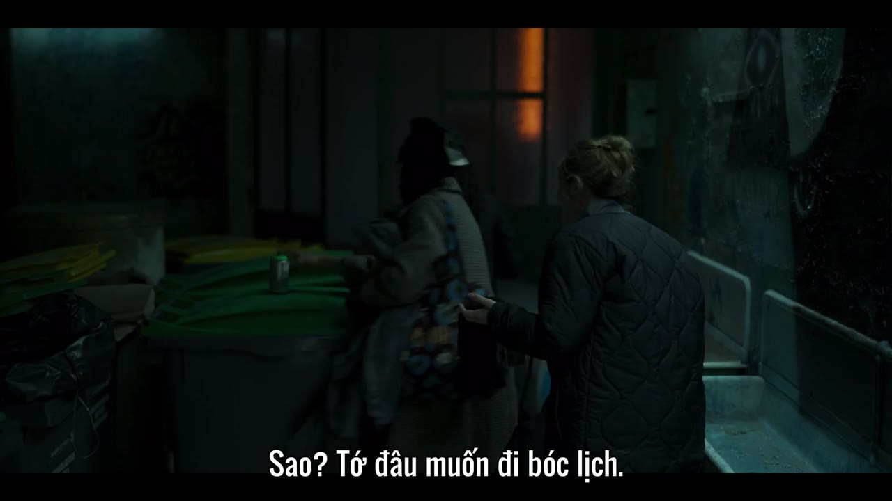 Kế Hoạch Tình Yêu (Phần 3) tập 5 cảnh 3