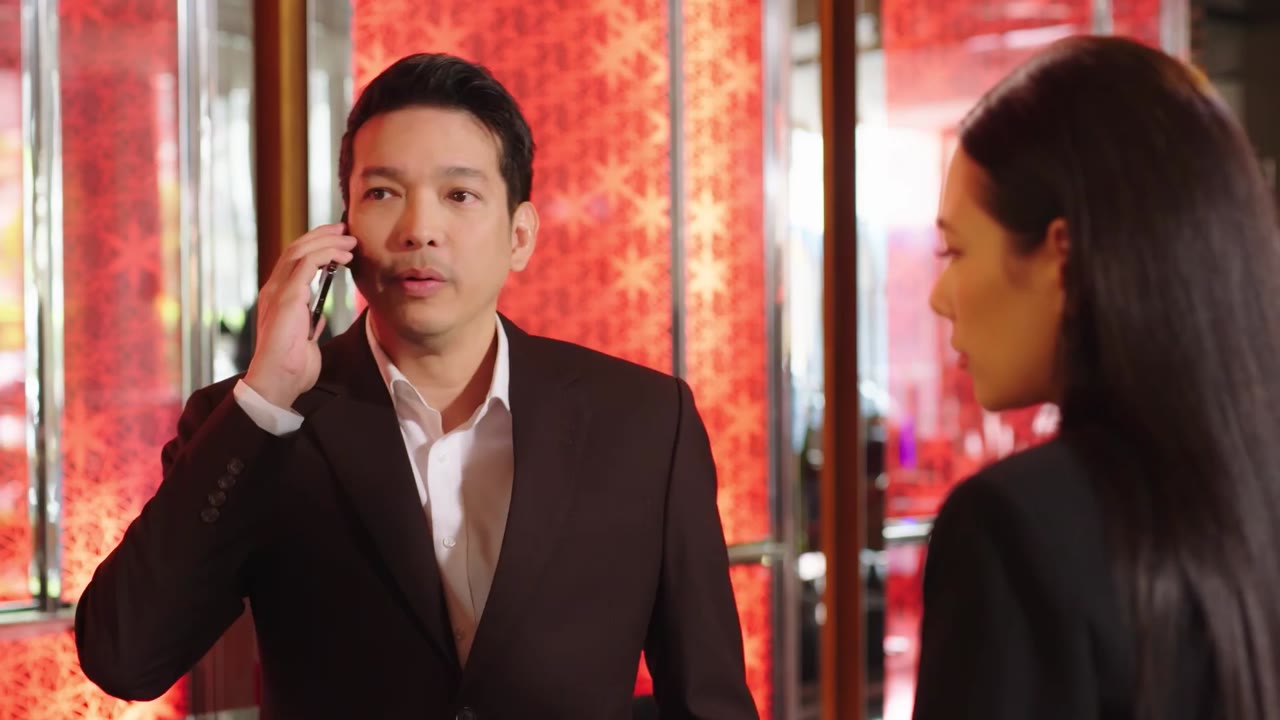 Cầu Vồng Trở Lại tập 2 cảnh 2