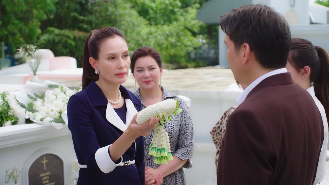 Cầu Vồng Trở Lại tập 2 cảnh 3
