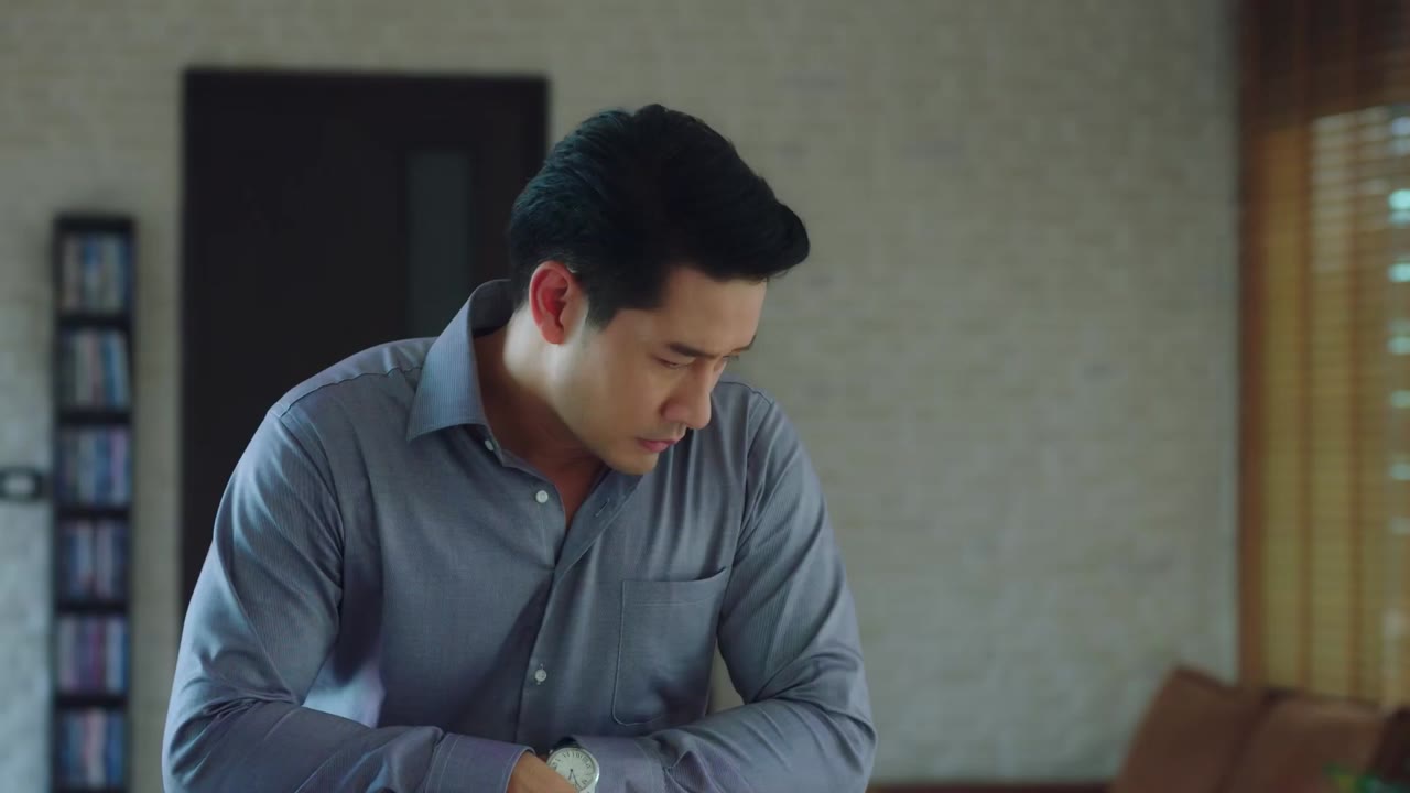 Cầu Vồng Trở Lại tập 6