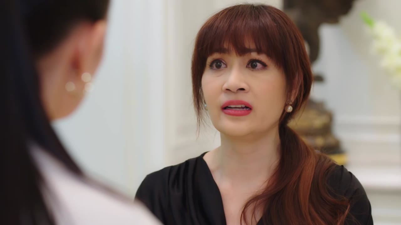 Cầu Vồng Trở Lại tập 7 cảnh 3