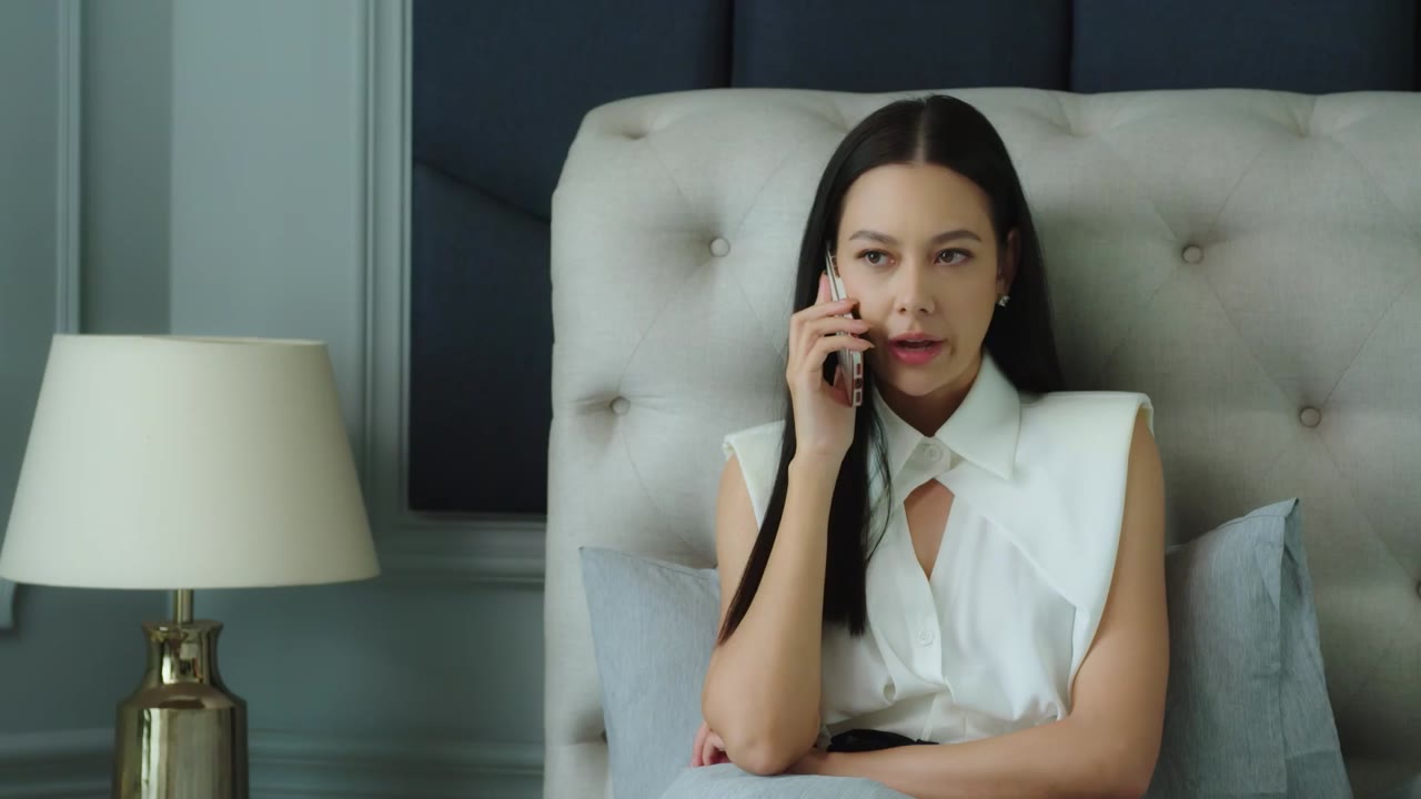 Cầu Vồng Trở Lại tập 8 cảnh 2
