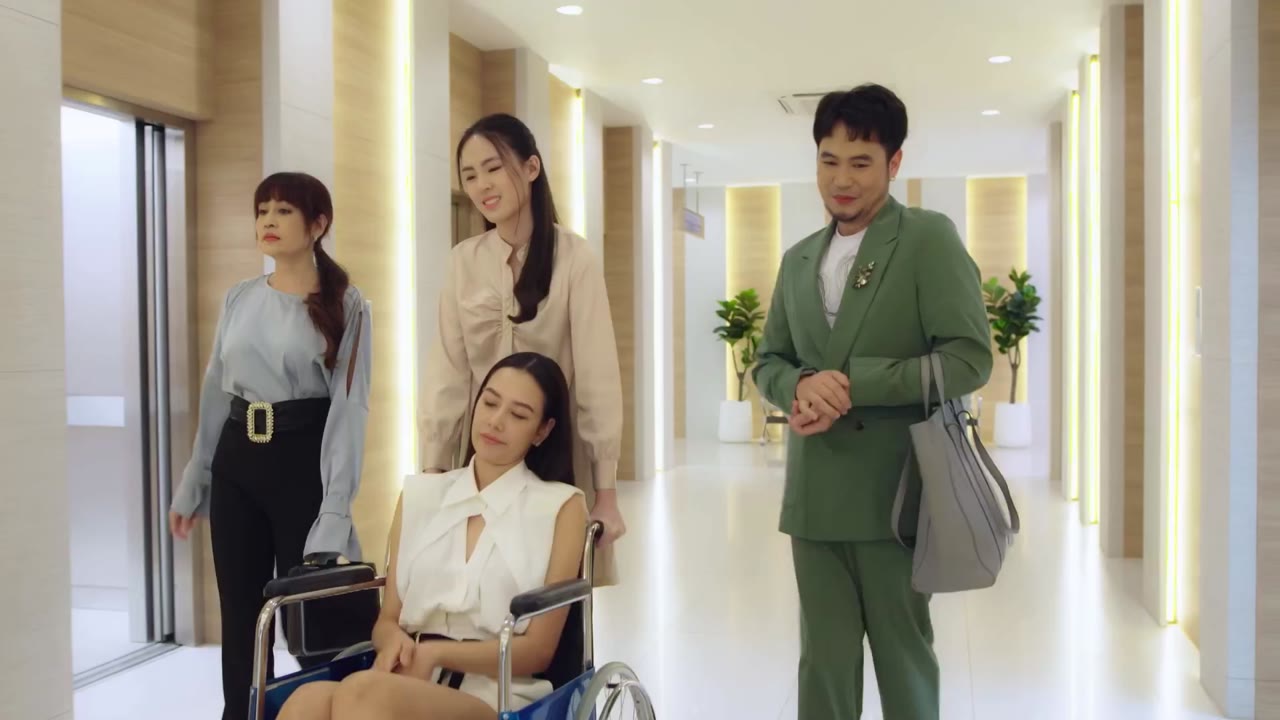 Cầu Vồng Trở Lại tập 9