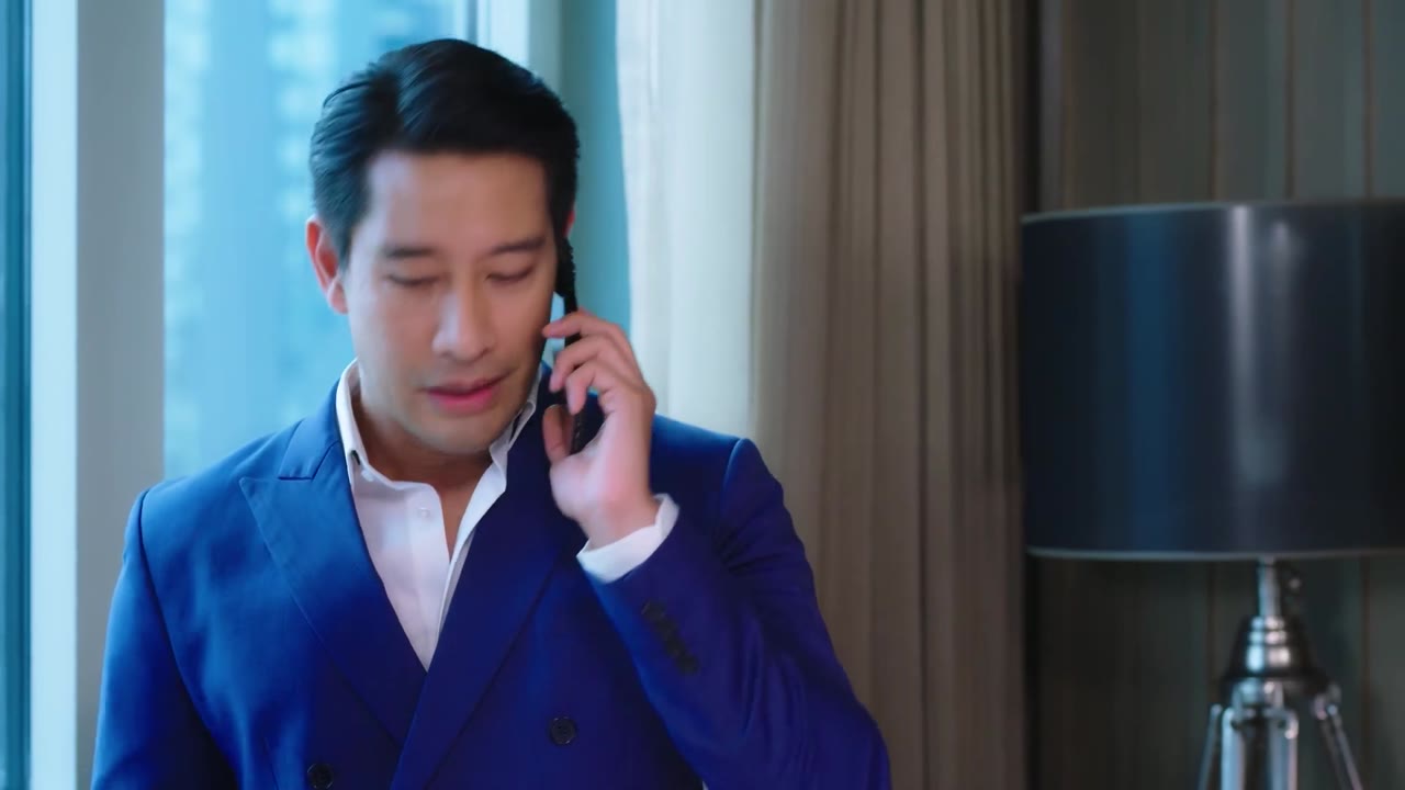 Cầu Vồng Trở Lại tập 11