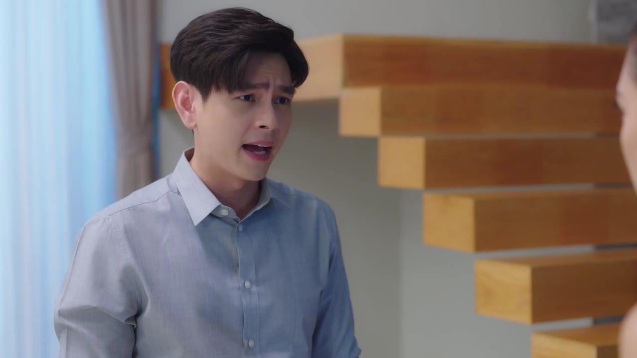 Cầu Vồng Trở Lại tập 16 cảnh 2