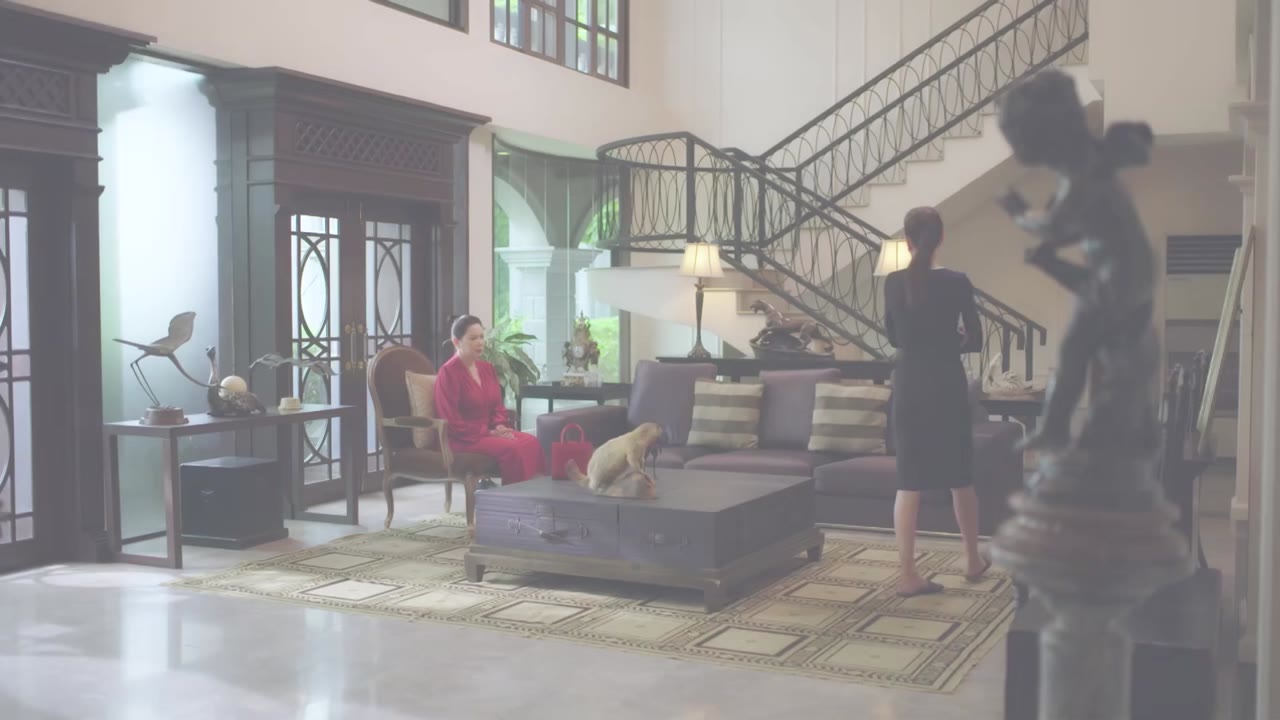 Cầu Vồng Trở Lại tập 18