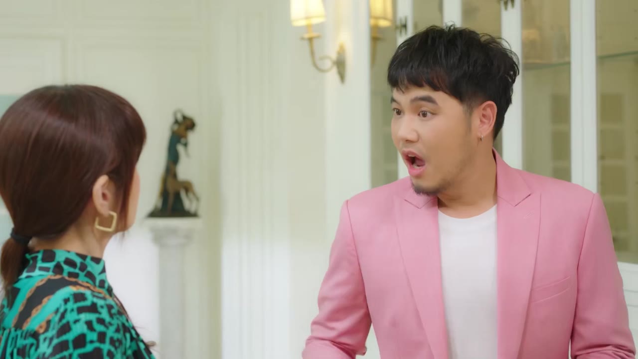 Cầu Vồng Trở Lại tập 21 cảnh 2