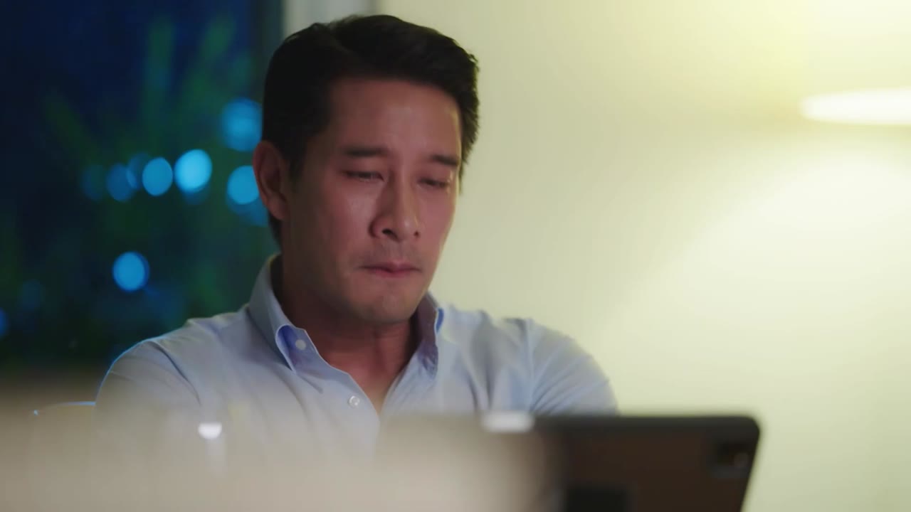 Cầu Vồng Trở Lại tập 24 cảnh 2