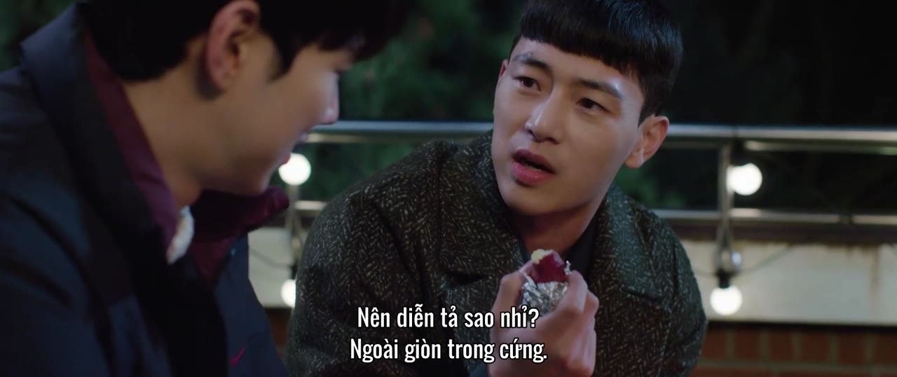 Thêm Một Lần Nữa tập 7 cảnh 2