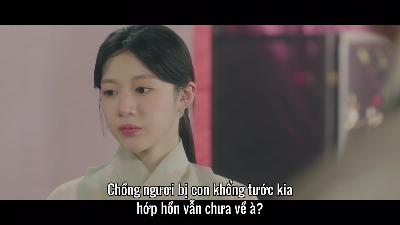 Hoàn Hồn (Phần 1) tập 6 cảnh 2