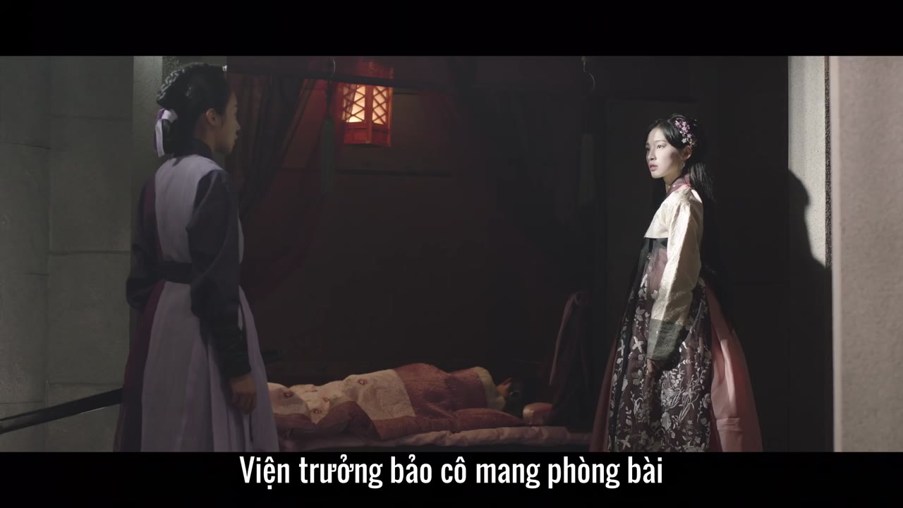 Hoàn Hồn (Phần 1) tập 8 cảnh 3