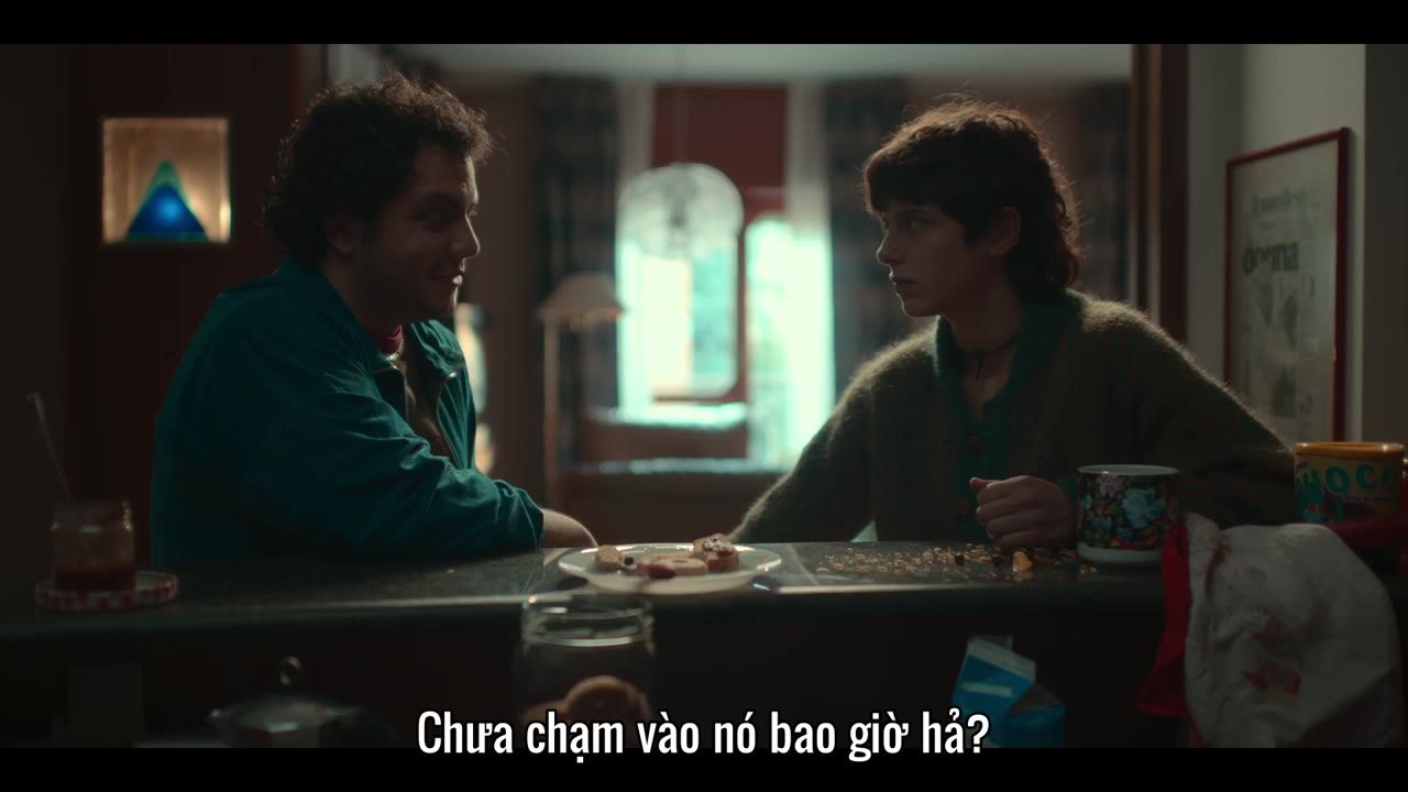 Cuộc sống dối trá của người lớn tập 4