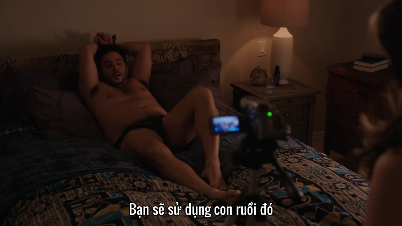 Anh, Em, Cô ấy (Phần 2) tập 5 cảnh 3