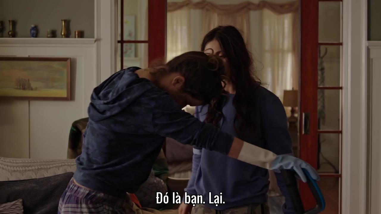 Anh, Em, Cô ấy (Phần 2) tập 6