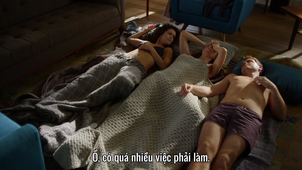 Anh, Em, Cô ấy (Phần 2) tập 7